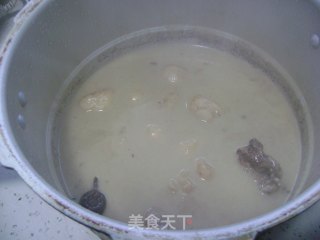 Fragrant Pork Ribs Soup Pot recipe