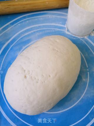 Black Sesame Flower Roll recipe