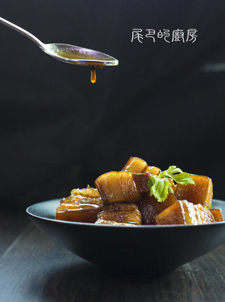 Su Style Braised Pork recipe