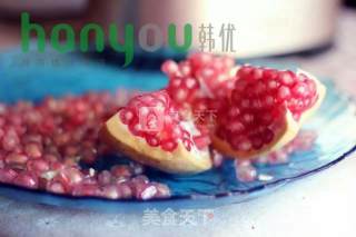 Pomegranate Juice recipe