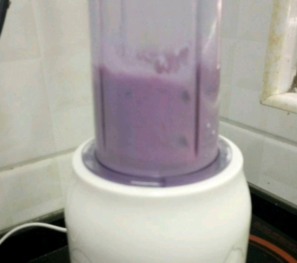 Grape Smoothie recipe