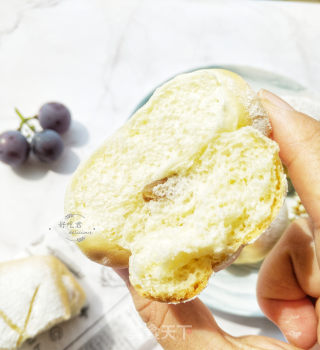 Japanese Milk Rolls recipe