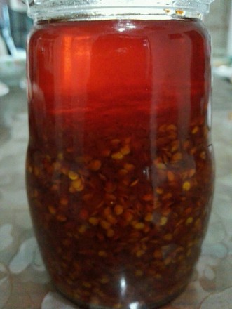 Homemade Chili Sauce recipe