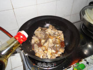 Bell Pepper Tripe Slices recipe