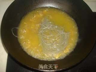 Curry Beef Vermicelli recipe