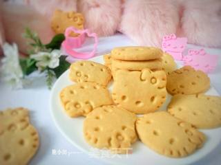 Kt Biscuits (corn Oil Version) recipe