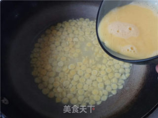 Corn Egg Custard recipe
