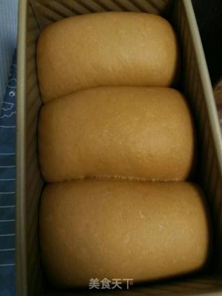 Brown Sugar Toast recipe