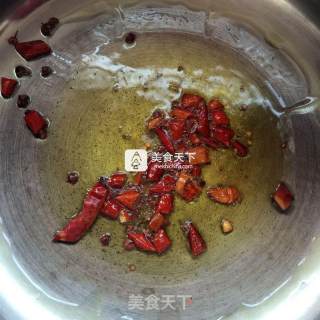 Spicy Fried Oyster Mushroom recipe