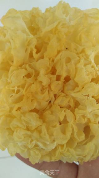 Papaya Tremella Syrup recipe