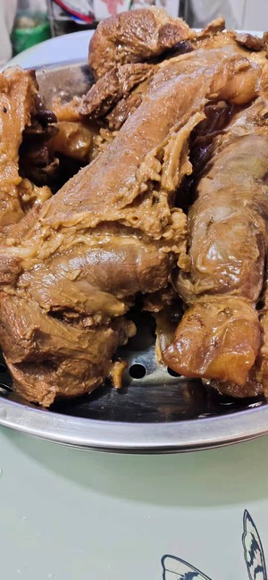 Qixiang Extremely Sauce Donkey Meat recipe