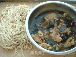 Spare Ribs Noodle recipe