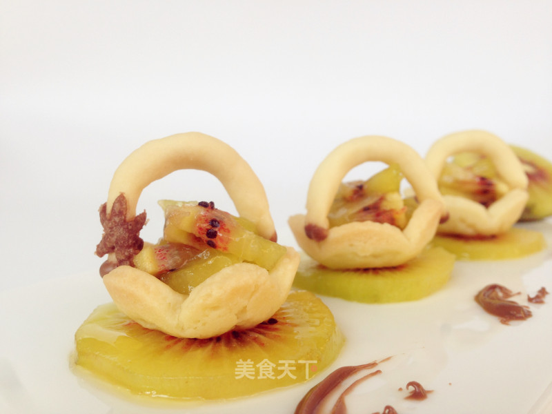 Fruit Basket Biscuits recipe