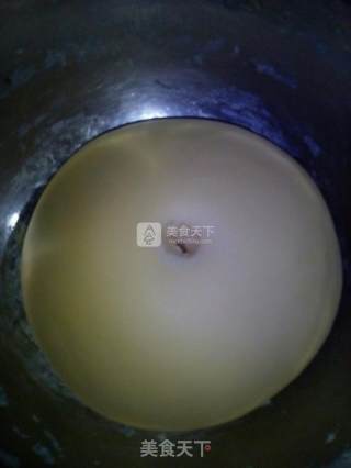 #新良第一节烤大赛#bean Paste Toast recipe