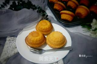 Water-free and Oil-free Soft Cakes recipe