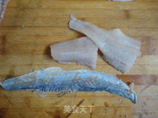 Pleurotus Eryngii Fried Sea Bass recipe