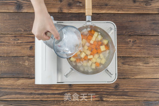 Curry Mixed Rice recipe