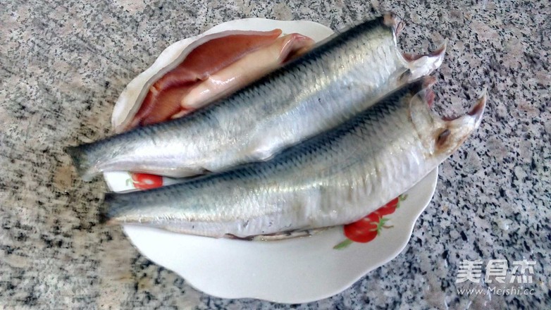 Stewed Herring recipe