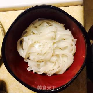 One Serving: Nutritional Shahe Noodles recipe