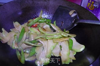 Double Pepper and Palm Squash recipe