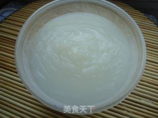 Delicious Pea Jelly recipe