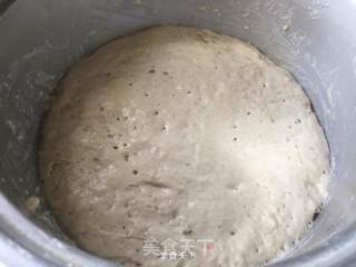 Carob Pork Bun recipe