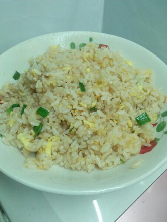 Sweet and Sour Soy Egg Fried Rice