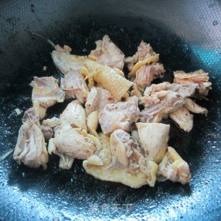 Dong'an Chicken-------spicy and Sour, Good Meal recipe