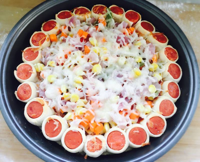 Pizza recipe