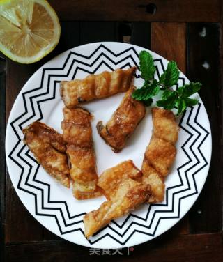 Basil Grilled Pangasius recipe