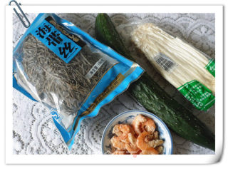 Shrimp Dry Mix Three Shreds recipe