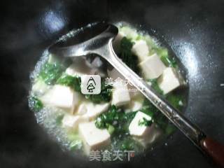 Jundiocai Boiled Tofu recipe