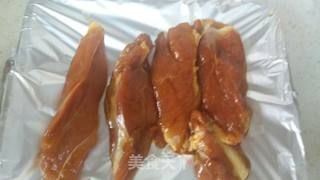 Secret Bbq recipe