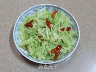 Broccoli Root recipe