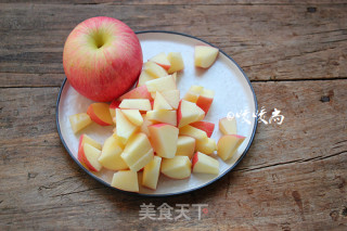 Zero Added Apple Jam recipe