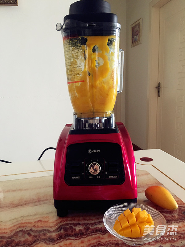 Mango Sago recipe