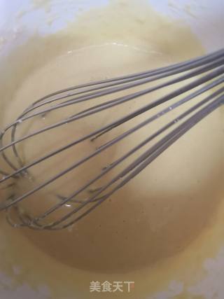 Chiffon Cake Pieces recipe