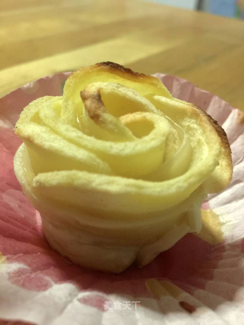 Apple Pie Flower recipe