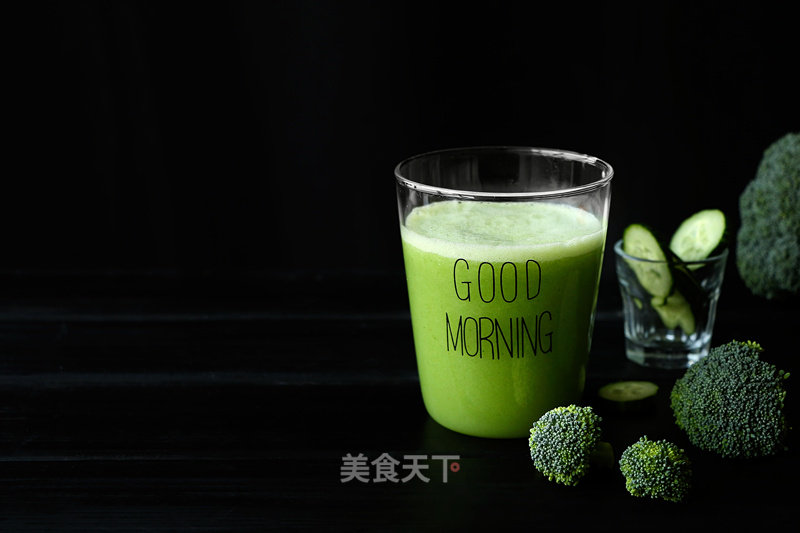 Green Good Mood-huang Jinxi recipe