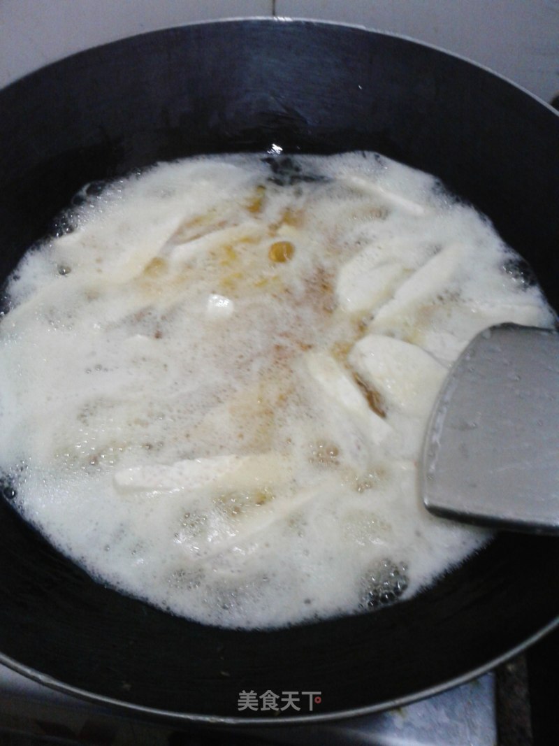 Anti-sand Taro recipe