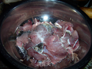 Boiled Fish with Perfume recipe