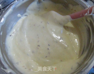 Osmanthus Cake recipe