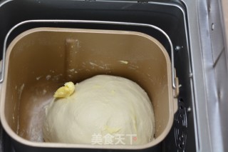 Double Medium Whipped Cream Toast recipe