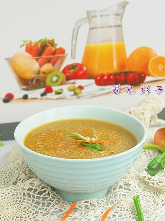 Vegetable Soup recipe