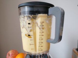 Banana Mango Smoothie recipe