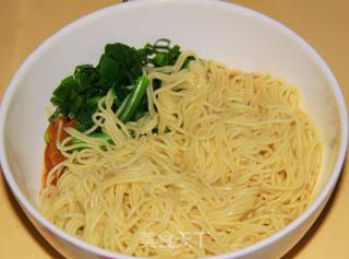 Sichuan Dan Dan Noodles recipe