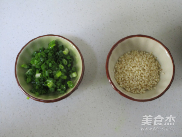 Fried Dumpling recipe