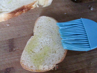 # Fourth Baking Contest and is Love to Eat Festival# Rosemary Garlic Bread Slices recipe