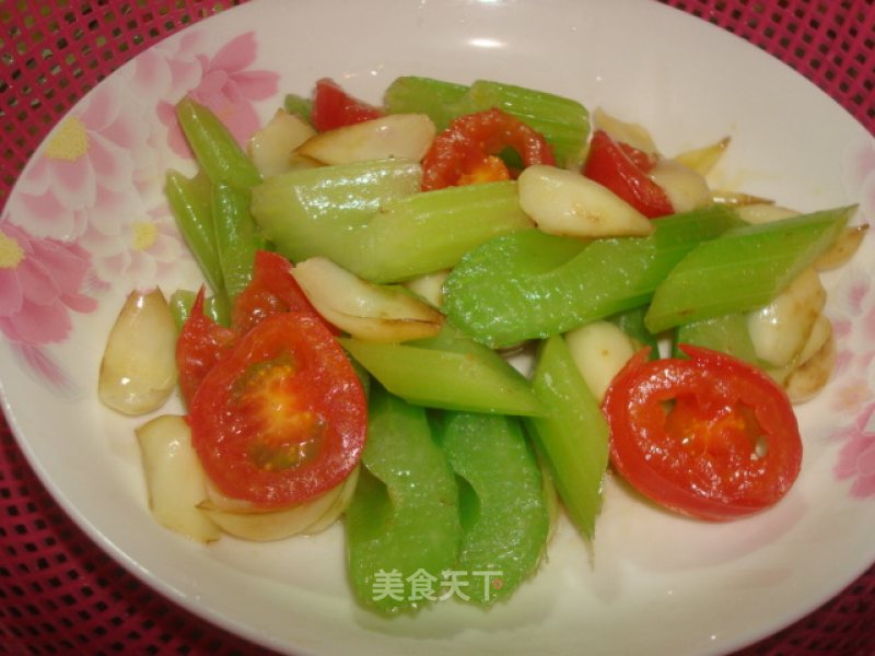 Celery Lily recipe