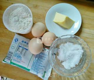 Mango Layer Cake recipe